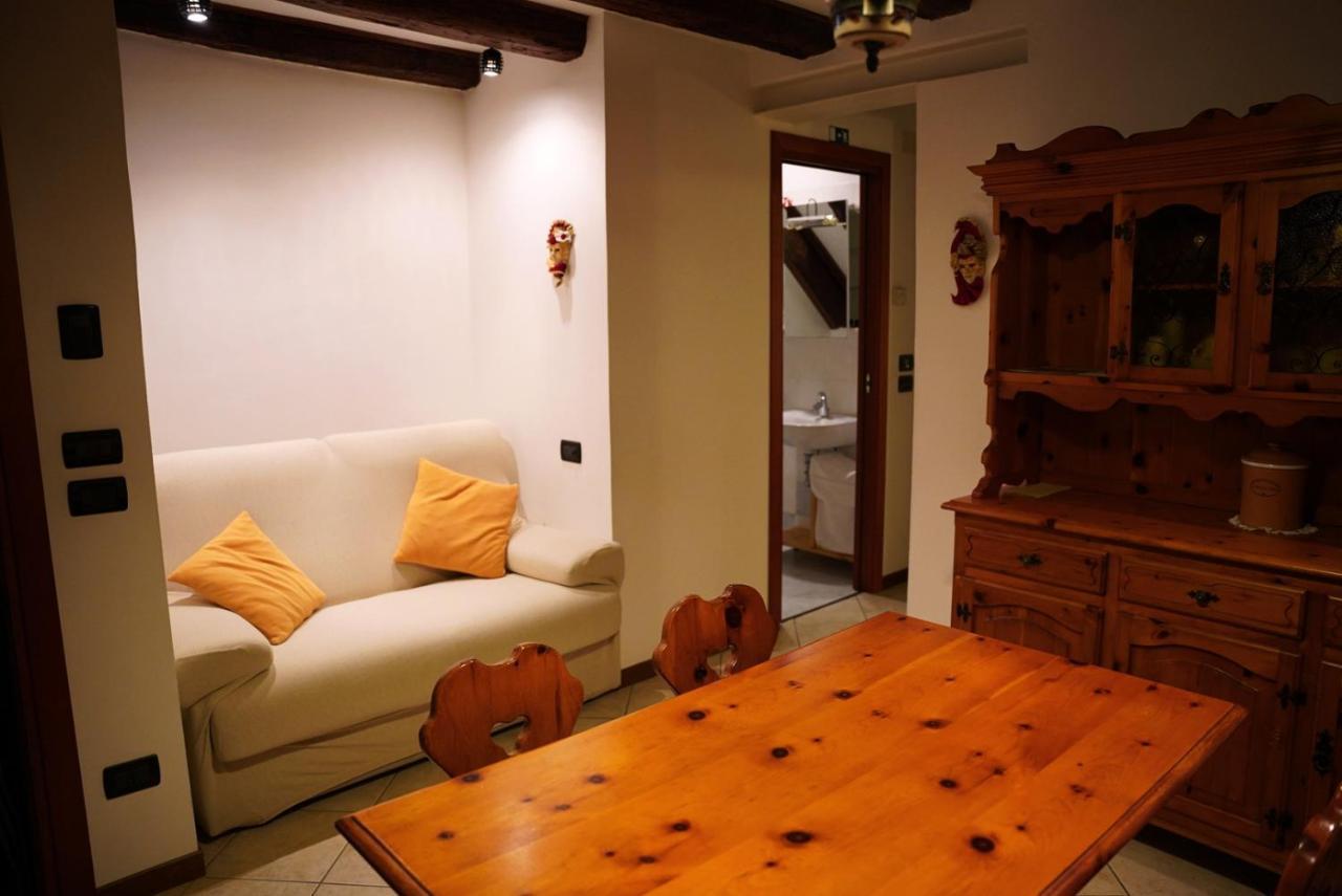 Campiello Dell'Isola Daire Venedik Dış mekan fotoğraf