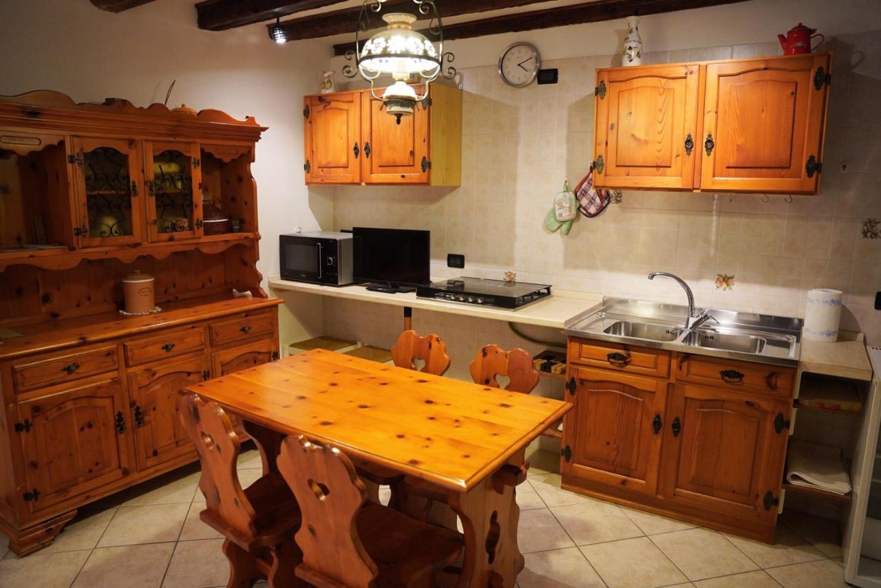 Campiello Dell'Isola Daire Venedik Dış mekan fotoğraf